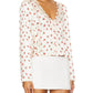 Free People - Field Of Roses Top