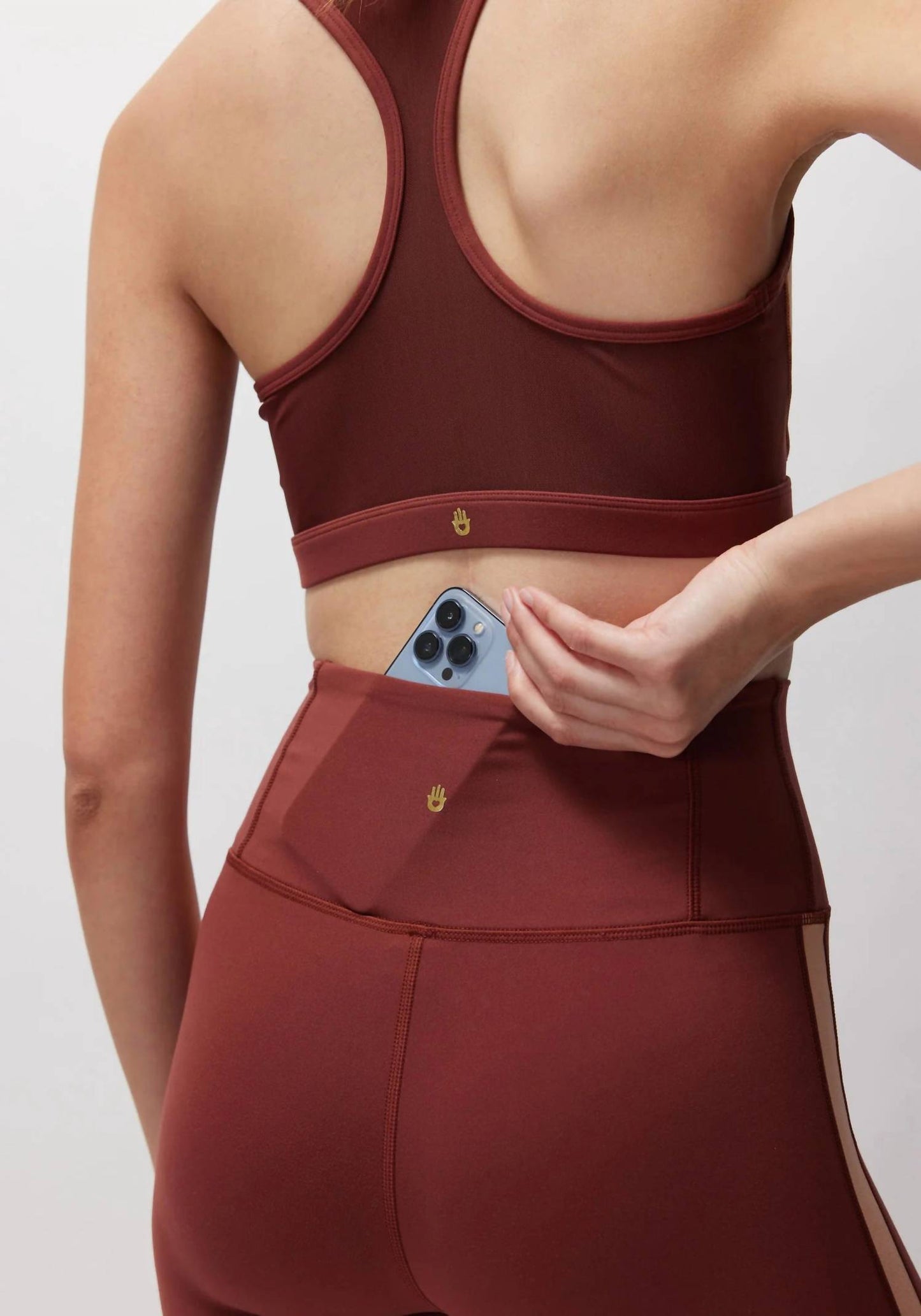 Spiritual Gangster - Velo Dream Tech Leggings