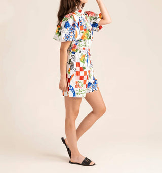 Alden Adair - Allie Romper
