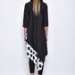 Simply Mila - Asymmetrical Flair Tunic