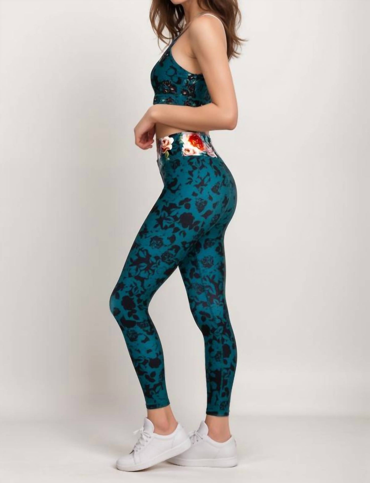 Johnny Was - Bee Active Legging Rosabel