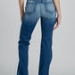 Cello - Monique High Rise Bootcut Jean