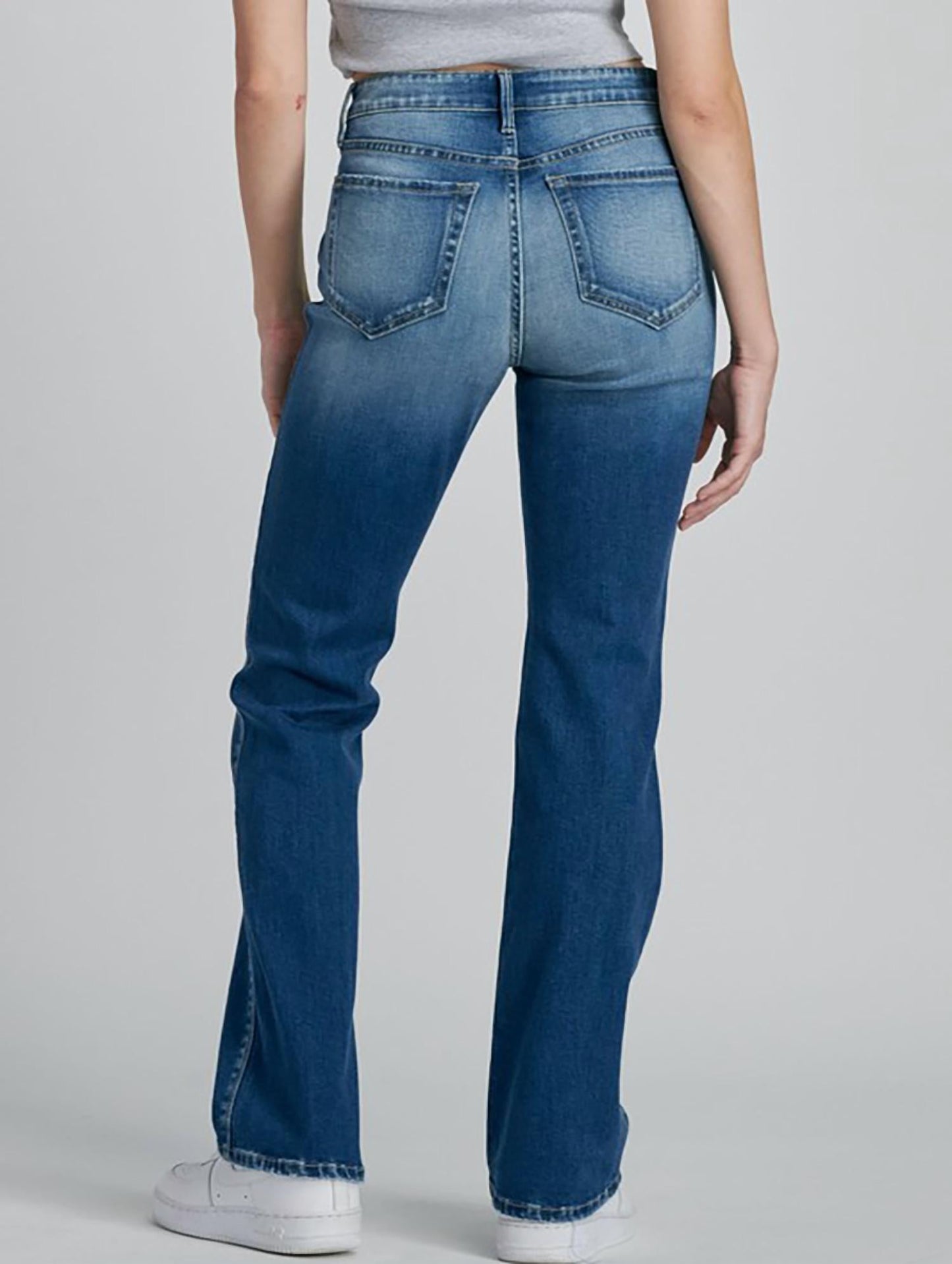Cello - Monique High Rise Bootcut Jean