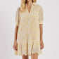 Jude Connally - Tierney Cotton Eyelet Dress