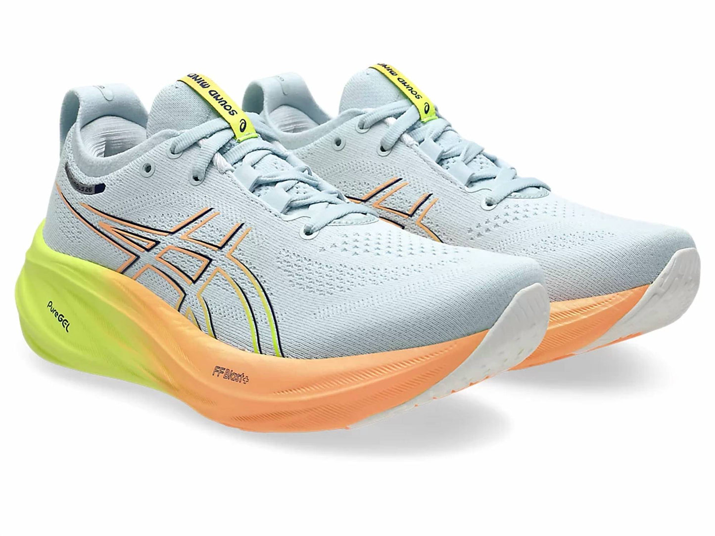 Asics - Women's Gel-Nimbus 26 Running Shoes