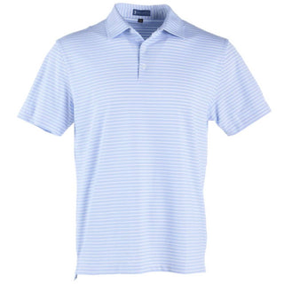 Cowboy Country Club - Men's Thin Stripe Golf Polo
