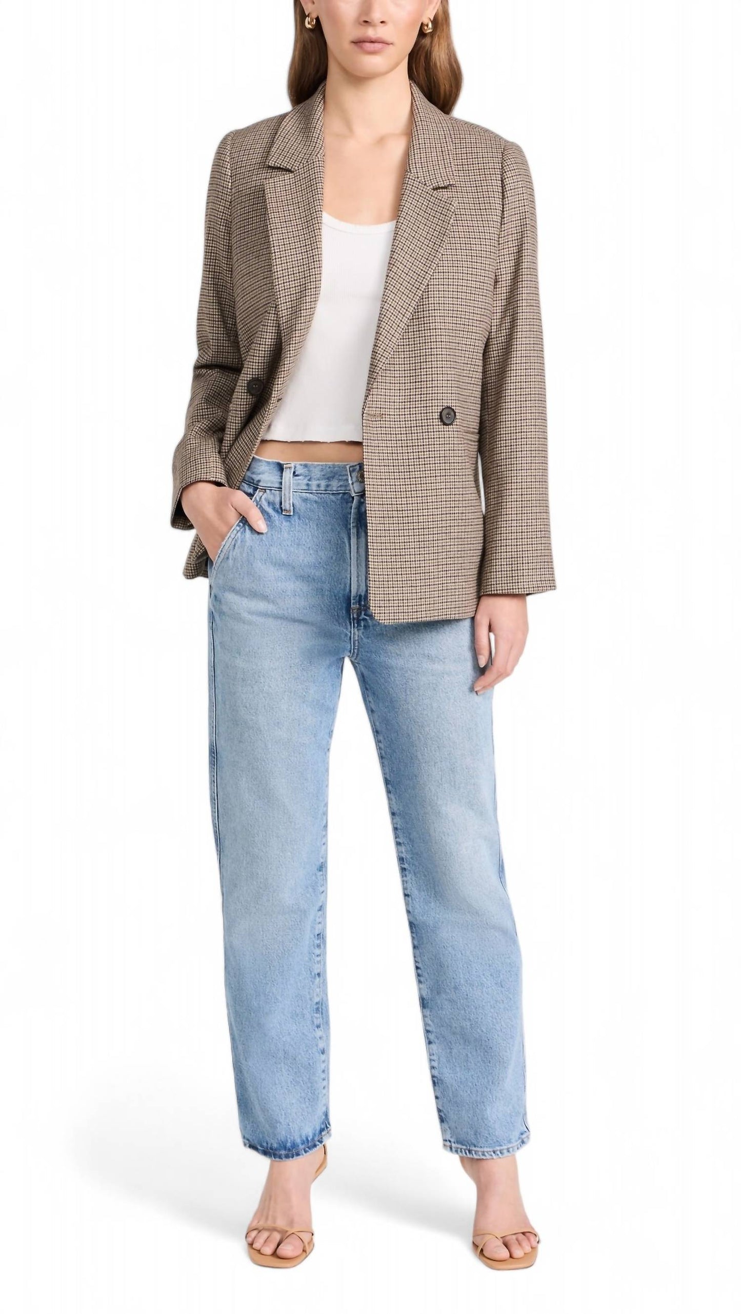 Agolde - COOPER TROUSER JEAN