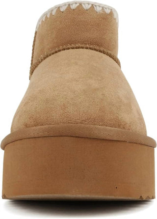 Soda - Women's Platform Boots