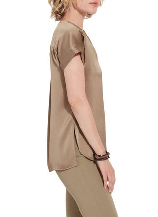 Lysse - CORALINE V-NECK TOP