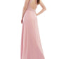 Jasmine Bridal - Charlotte Chiffon & Lace Long Bridesmaid Dress