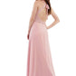 Jasmine Bridal - Charlotte Chiffon & Lace Long Bridesmaid Dress