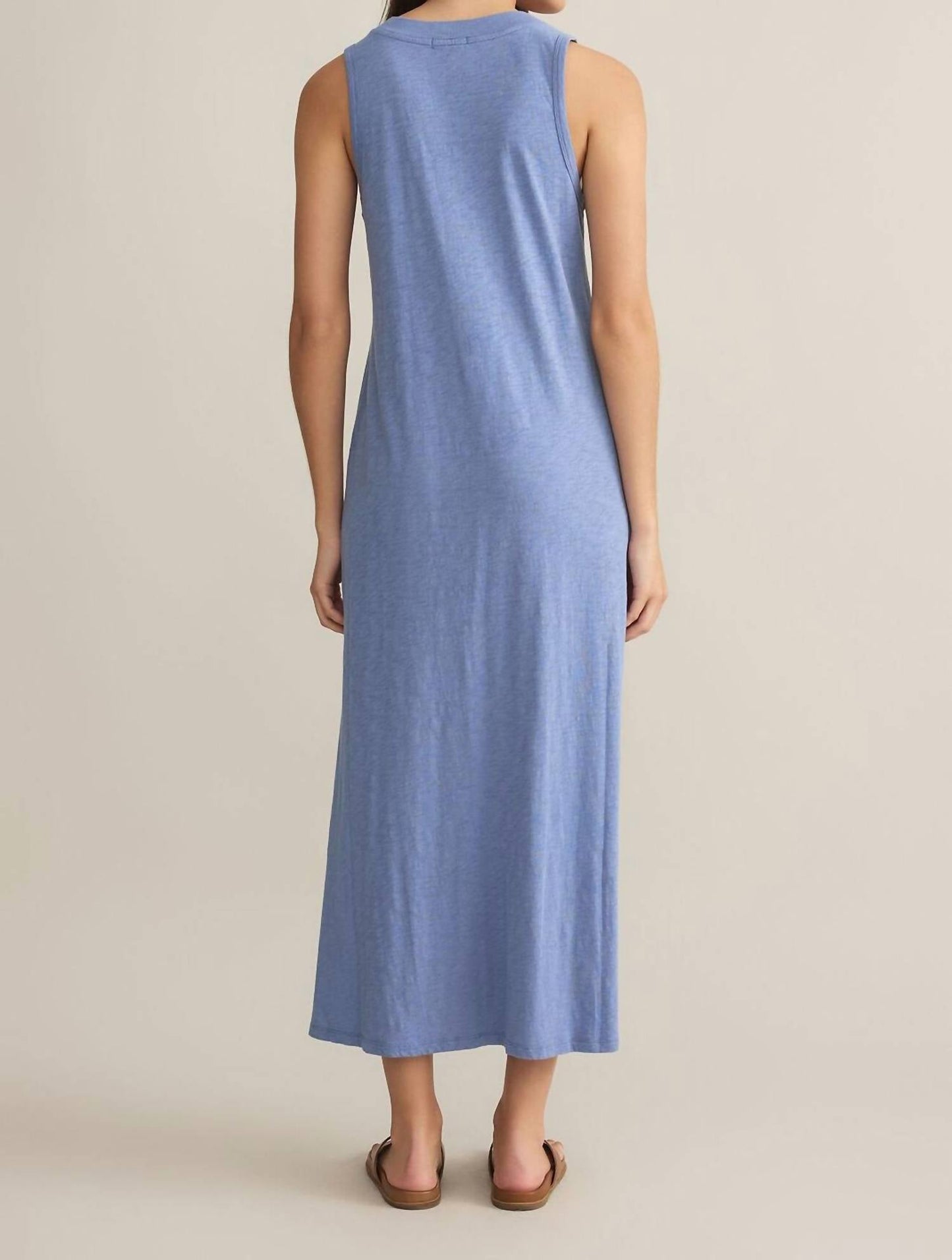 Z Supply - Sale Palisades Tank Midi Dress Rivera
