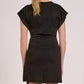 Elan - Tied Side T-dress