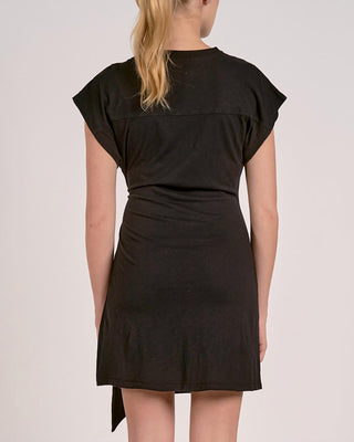 Elan - Tied Side T-dress