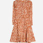 An'Ge - Stay True Tie Waist Dress