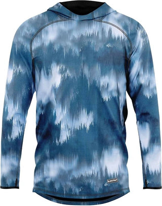 Blackstrap - Men's Summit Hooded Baselayer Top