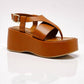 Free People - Women's Holt Flatform Sandal