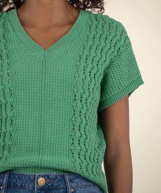 Kut From The Kloth - Tilda Knit Sweater Vest