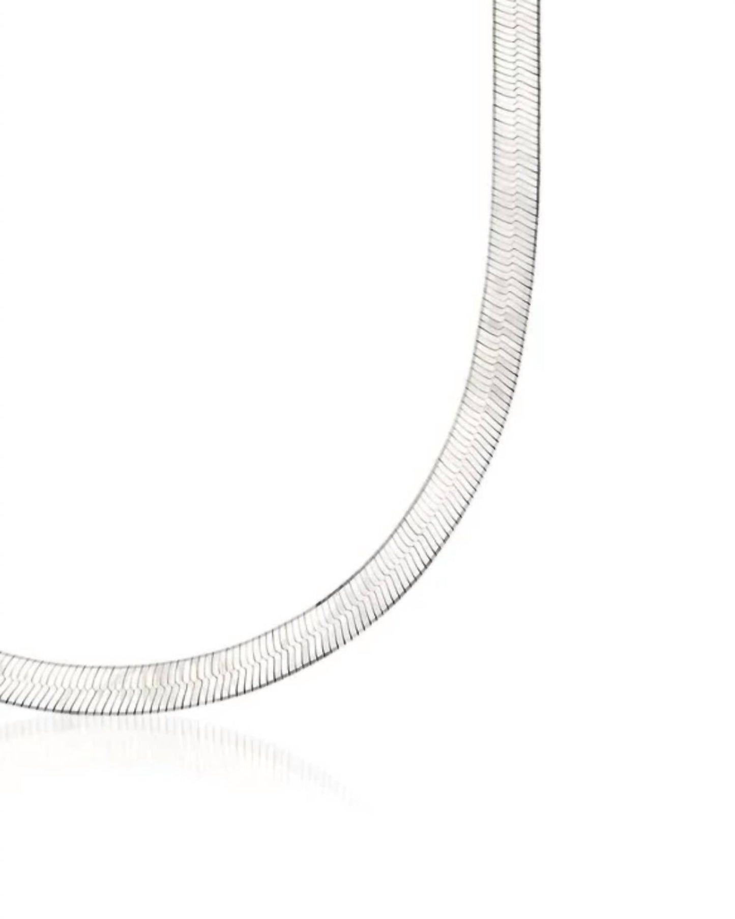 Electric Picks - Women's Python 4mm Necklace