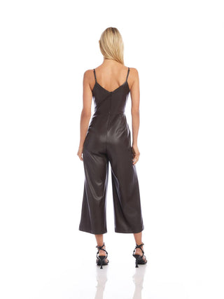 Fifteen Twenty - CROPPED JUMPSUIT
