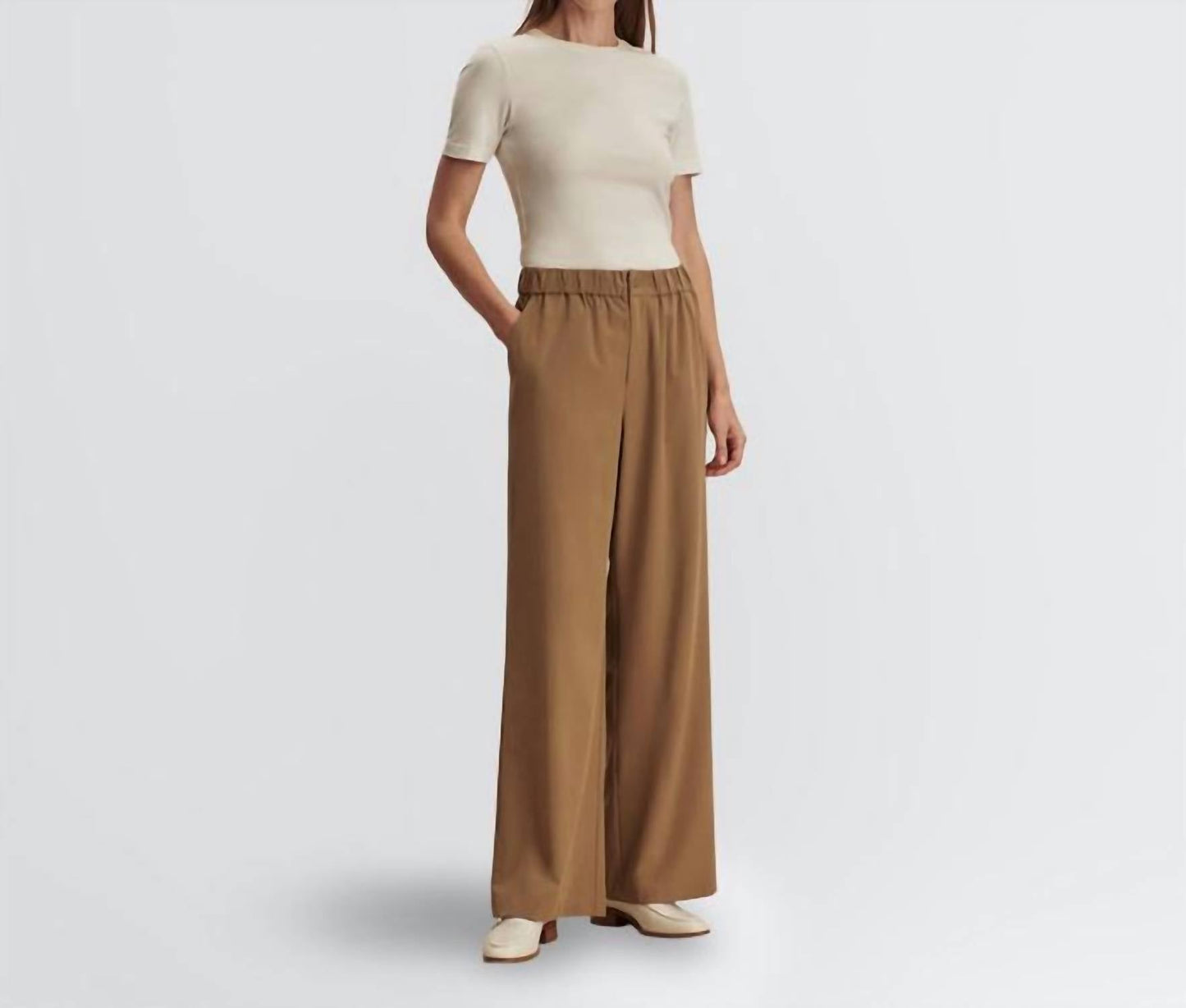 Varley - Kayson Wide Leg Trousers