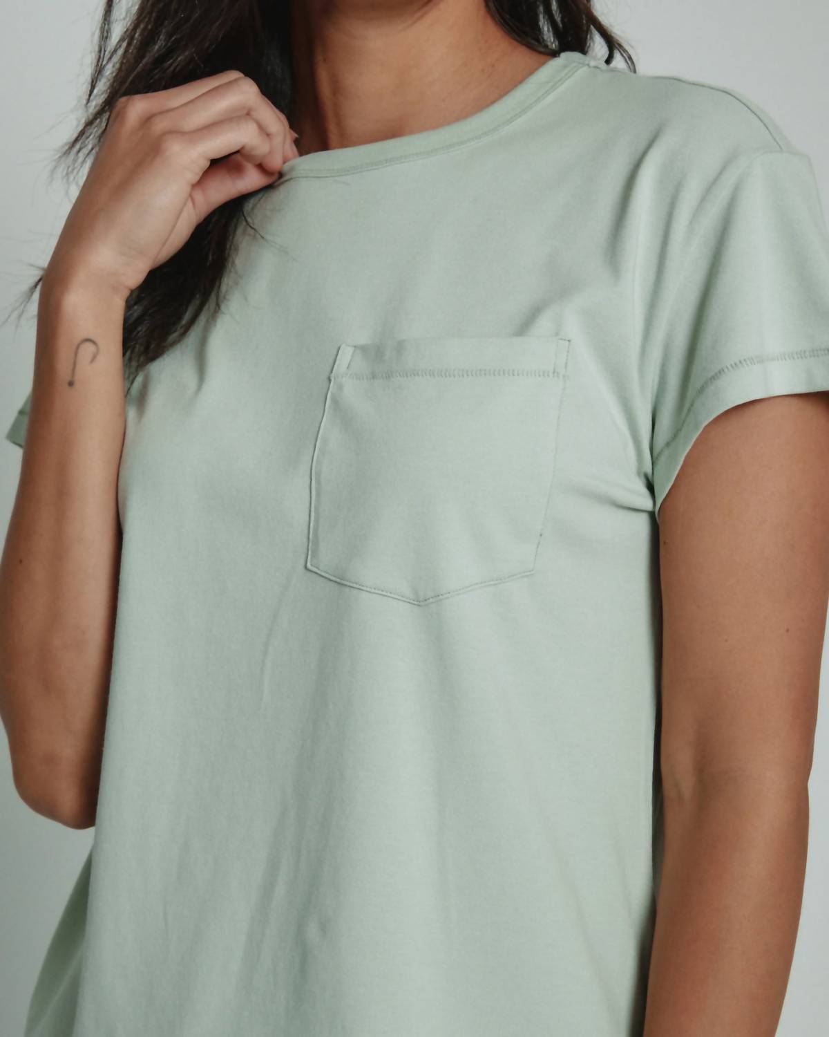 7Diamonds - Relaxed Pocket Tee