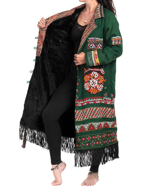 Standawt - Merino Wool Coat