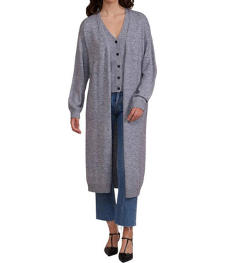 Lucy Paris - Samuel Open Front Cardigan