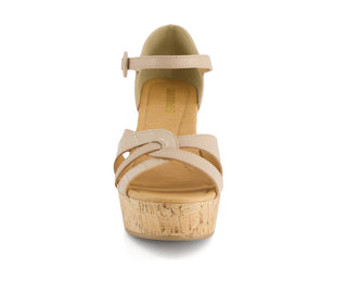 Andrea - Women's Comfort Ankle Strap Sandal