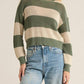 Z Supply - Broadbeach Stripe Sweater