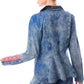 Aratta - Colonel Jacket With Embroidered Trim On Sleeves
