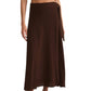 Z Supply - Women's Lava Rock Wrap Skirt