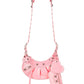 Balenciaga - Women's Le Cagole Faux Leather Shoulder Bag