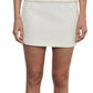 Enza Costa - Crepe City Mini Skirt