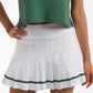 Smith & Quinn - Grey Mini Skort