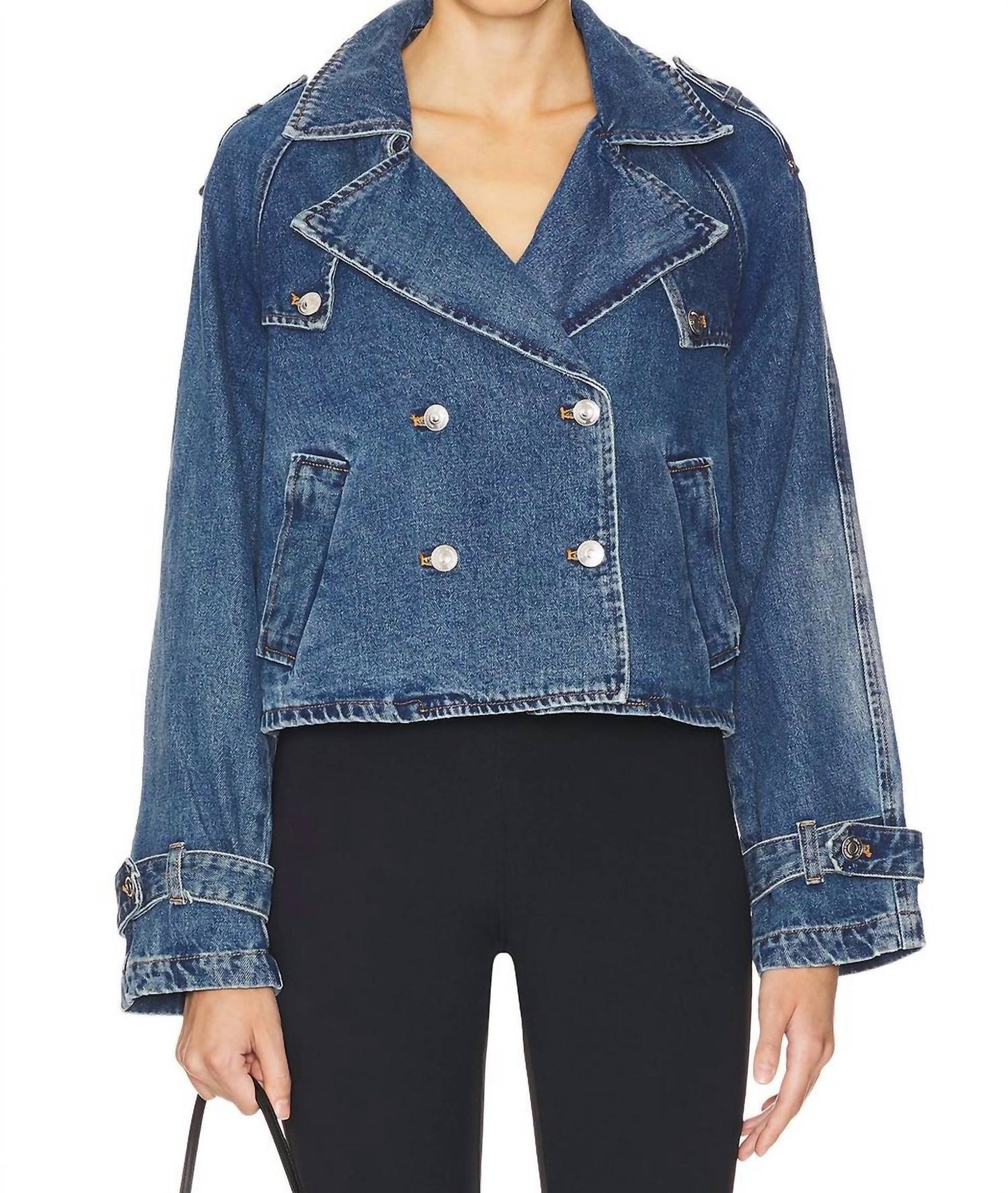 Steve Madden - Sirus Jean Jacket