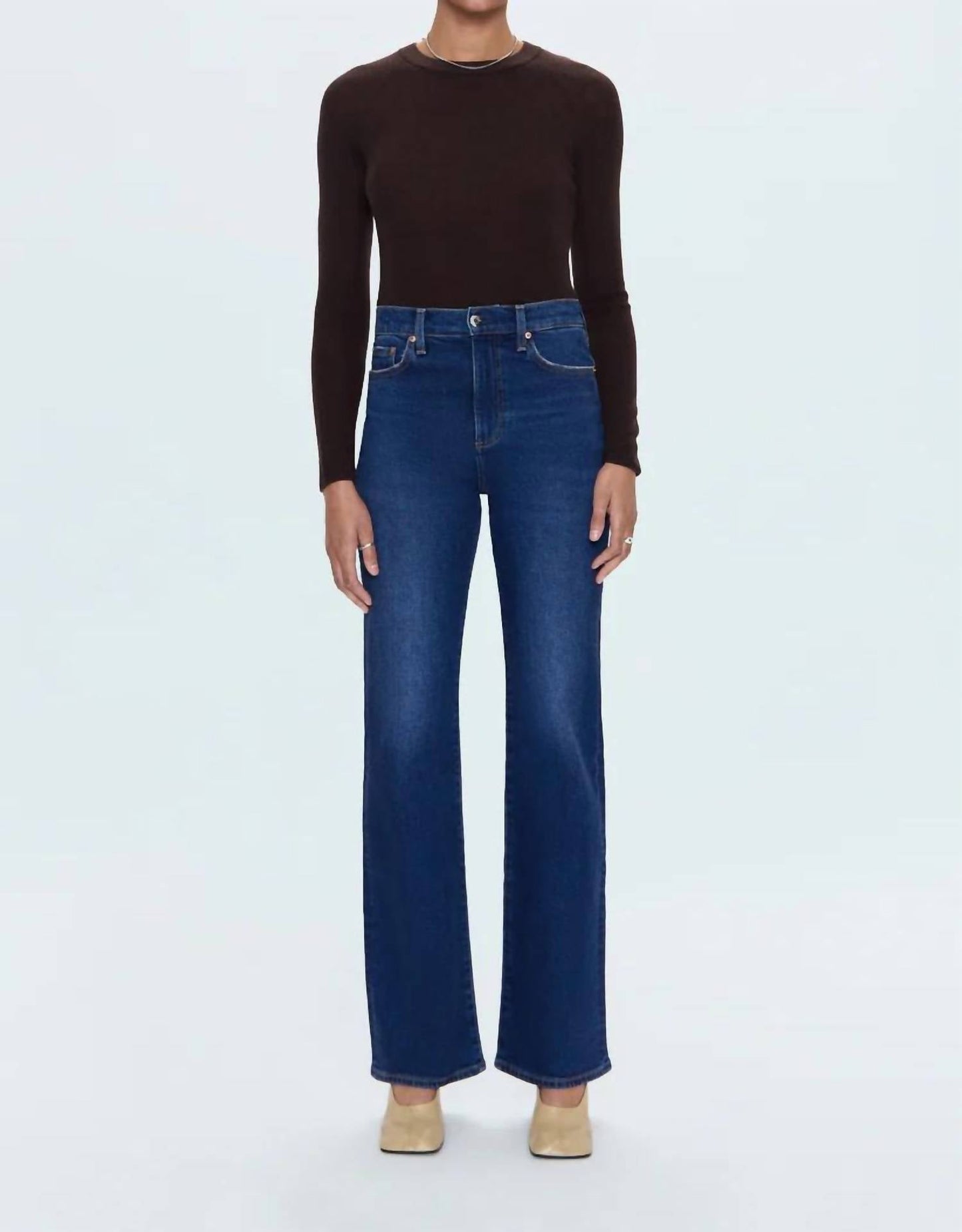 Pistola - Evie Slim Boot Jean