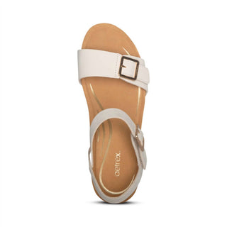 Aetrex - Women's Lexa Wedge Sandals