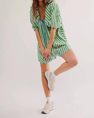 Free People - Bop Around Romper