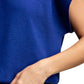 Ee:Some - Haven Mock Neck Knit Top