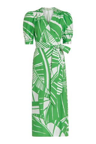 Marie Oliver - Rita Wrap Dress