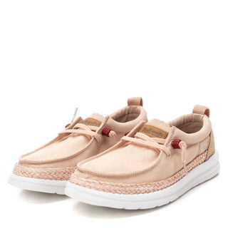 Xti - Women's Dockside Canvasl Loafers