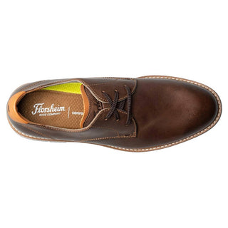 Florsheim - MEN'S VIBE PLAIN TOE OXFORD SHOES - MEDIUM WIDTH