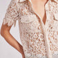 Generation Love - Mina Lace Shirt