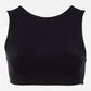 Bandier - Calla Crop Cutout Sports Bra