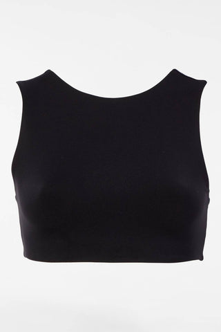 Bandier - Calla Crop Cutout Sports Bra
