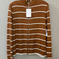 Lafayette 148 - Women's Stripe Fitted Bomber Jacket
