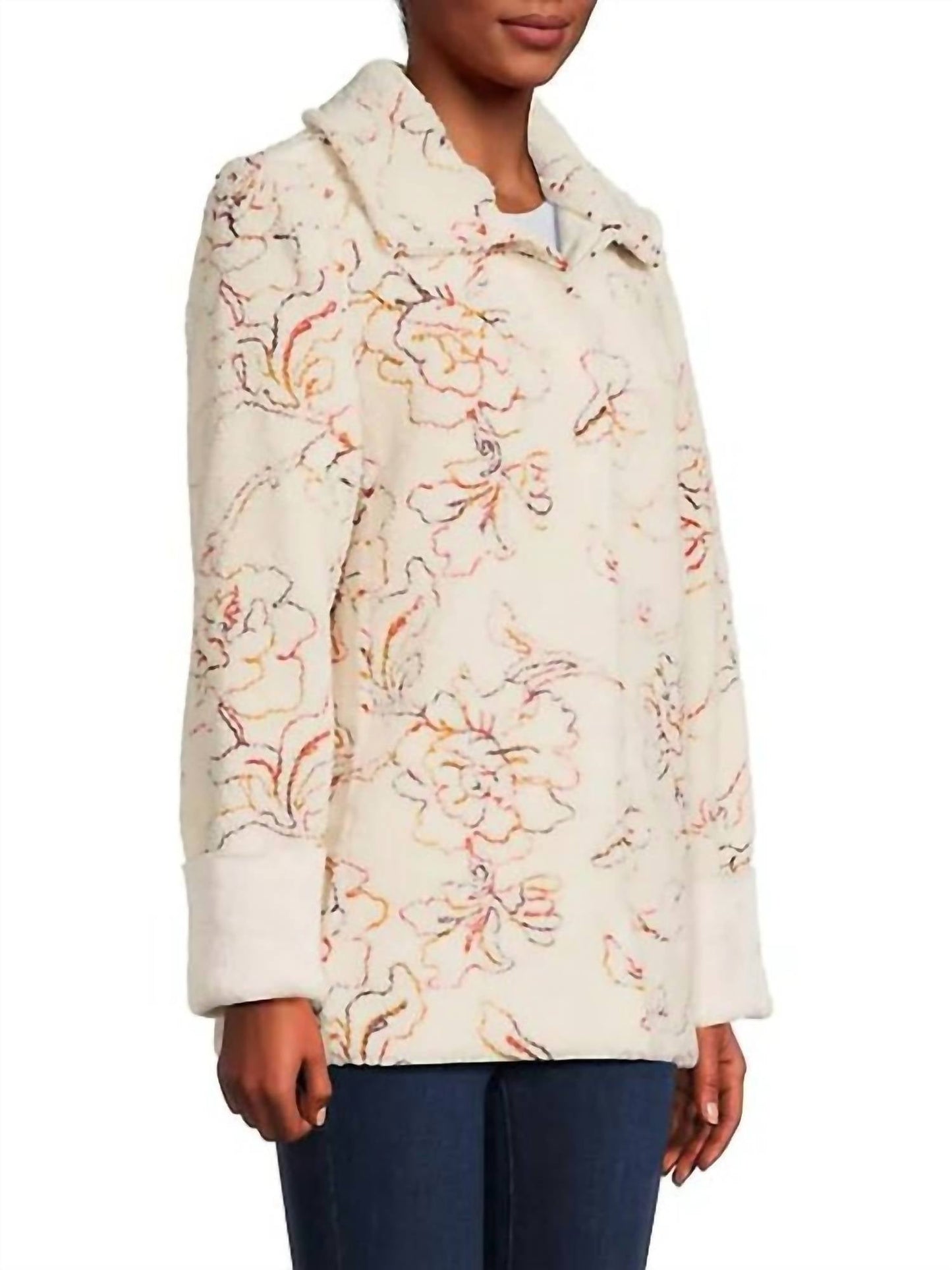 Johnny Was - ARCANE REVERSIBLE COAT