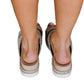 Very G - Women's Elvina Slide Sandals