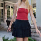 8Apart - Junior Women's Jax Tube Top